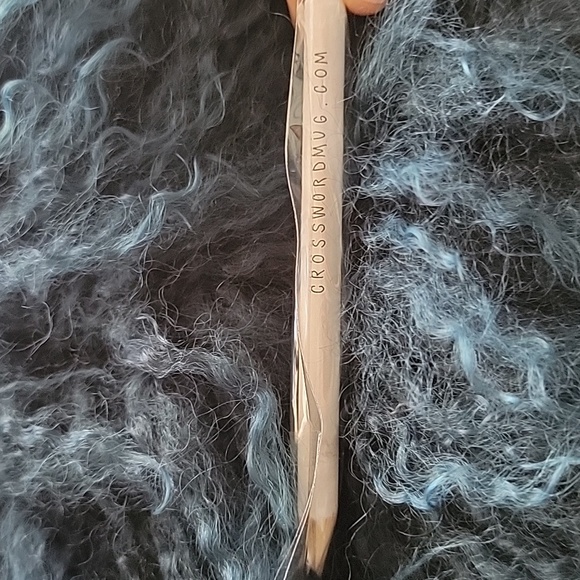 New Crossword Puzzle Mug By The U Employed Philosophers Guild - Picture 8 of 8